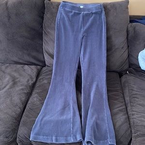 Aerie sz meduim flare leggings